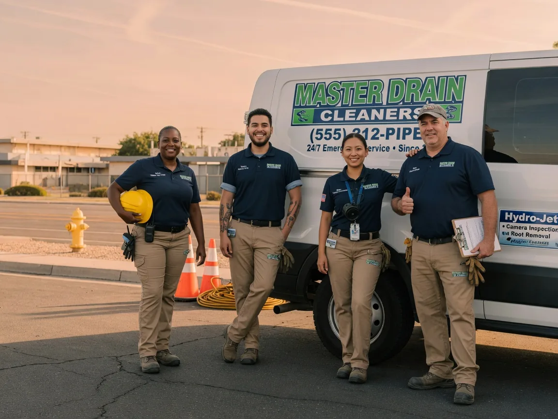 Drain Cleaning company in Walled Lake, MI